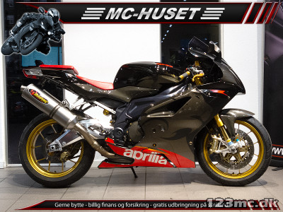 Aprilia RSV 1000 R Aprilia RSV 1000 R