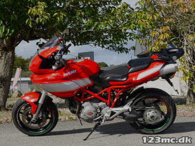 Ducati Multistrada 1000 DS Ducati Multistrada 1000 DS