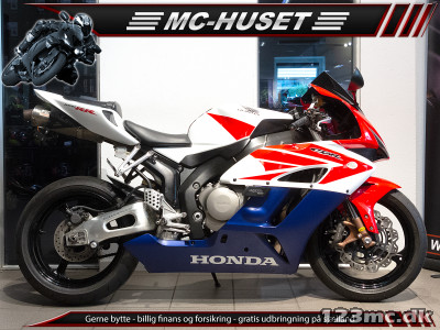 Honda CBR 1000 RR Fireblade Honda CBR 1000 RR Fireblade