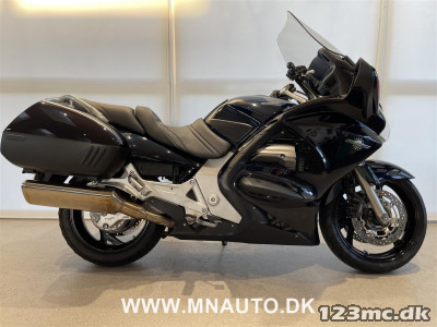 Honda ST 1300 Pan European Honda ST 1300 Pan European
