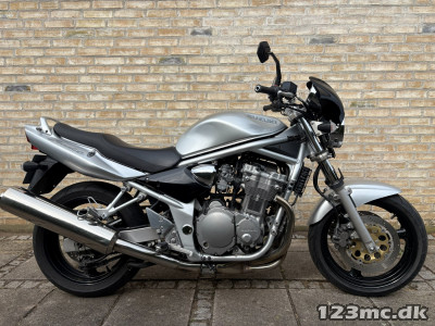 Suzuki GSF 600 Bandit Suzuki GSF 600 Bandit