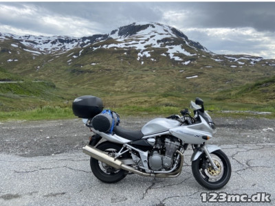 Suzuki GSF 600 Bandit Suzuki GSF 600 Bandit