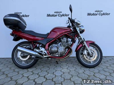 Yamaha XJ 600 N Yamaha XJ 600 N