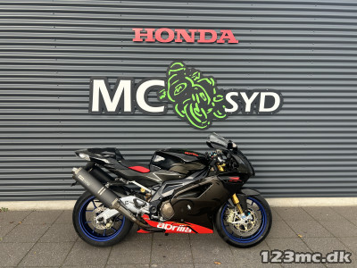 Aprilia RSV 1000 R Factory MC-SYD BYTTER GERNE Aprilia RSV 1000 R Factory MC-SYD BYTTER GERNE