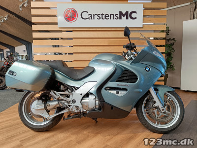 BMW K 1200 GT Kun til CVR BMW K 1200 GT Kun til CVR