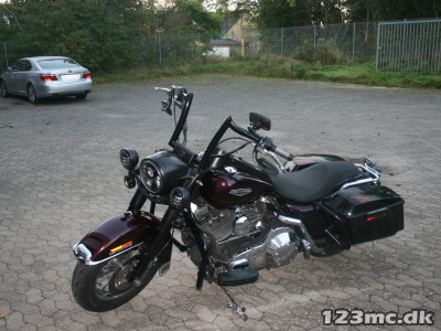 Harley-Davidson FLHR Road King Harley-Davidson FLHR Road King