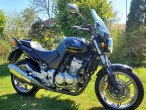 Honda CBF 500 Honda CBF 500