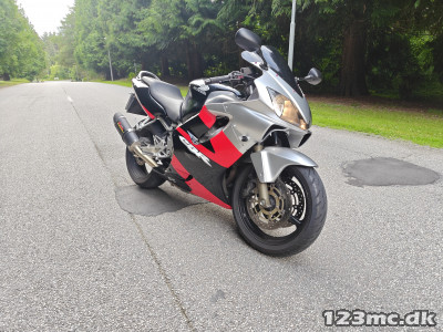 Honda CBR 600 F Honda CBR 600 F
