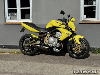Kawasaki ER-6n Kawasaki ER-6n