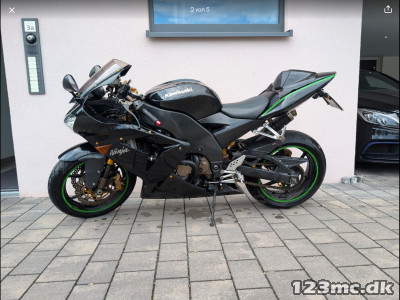 Kawasaki ZX10R Sport Kawasaki ZX10R Sport