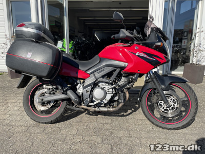 Suzuki DL 650 V-Strom Suzuki DL 650 V-Strom
