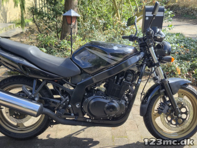 Suzuki GS 500 Suzuki GS 500
