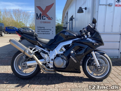 Suzuki SV 1000 S Suzuki SV 1000 S