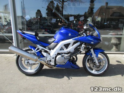 Suzuki SV 650 S Suzuki SV 650 S