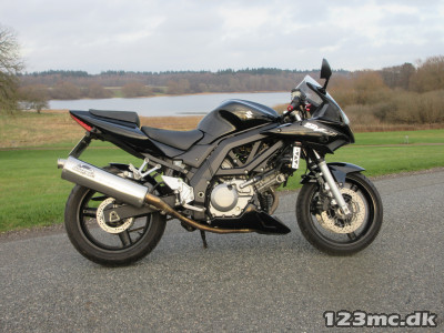 Suzuki SV 650 S Suzuki SV 650 S