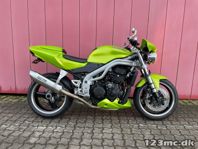 Triumph Speed Triple Triumph Speed Triple