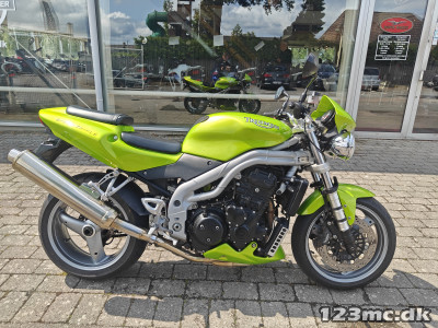Triumph Speed Triple Triumph Speed Triple