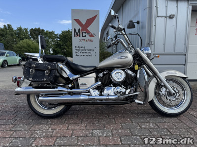 Yamaha XVS 650 Drag Star Classic Yamaha XVS 650 Drag Star Classic