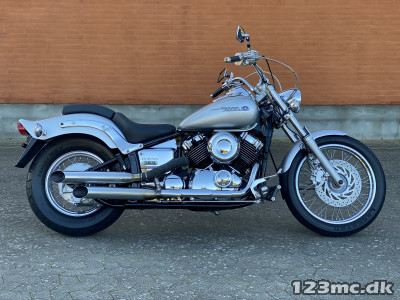 Yamaha XVS 650 Drag Star Yamaha XVS 650 Drag Star