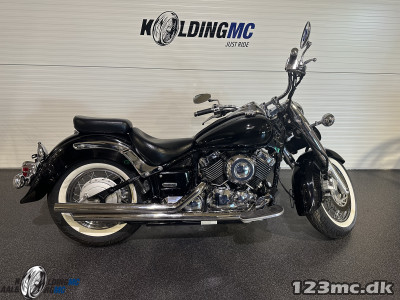 Yamaha XVS 650 Drag Star Yamaha XVS 650 Drag Star