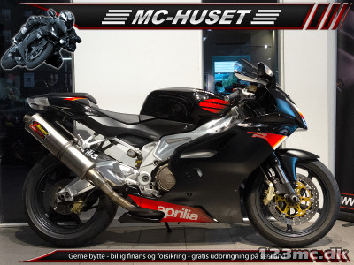 Aprilia RSV 1000 Aprilia RSV 1000