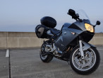 BMW F 800 ST BMW F 800 ST