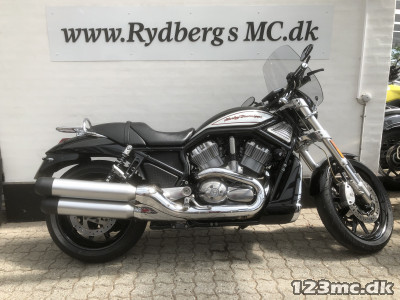 Harley-Davidson VRSCAW V-Rod Harley-Davidson VRSCAW V-Rod