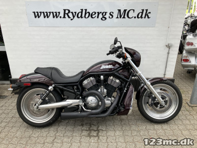 Harley-Davidson VRSCD Night Rod Bemærk - kun 11.000 km! Harley-Davidson VRSCD Night Rod Bemærk - kun 11.000 km!