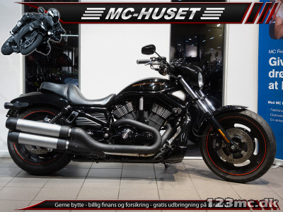 Harley-Davidson VRSCDX Night Rod Special Harley-Davidson VRSCDX Night Rod Special