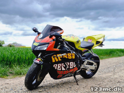 Honda CBR 1000 RR Fireblade Honda CBR 1000 RR Fireblade