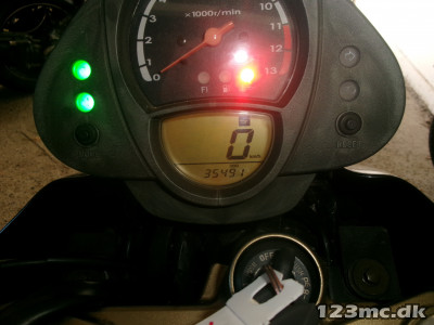 Kawasaki ER-6n Kawasaki ER-6n