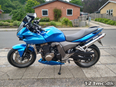 Kawasaki Z 750 S Kawasaki Z 750 S