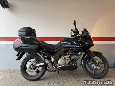 Suzuki DL 1000 V-Strom Suzuki DL 1000 V-Strom