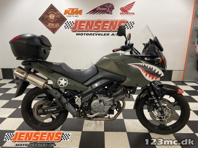Suzuki DL 650 V-Strom Suzuki DL 650 V-Strom