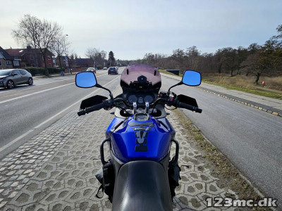 Suzuki DL 650 V-Strom Suzuki DL 650 V-Strom