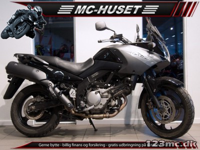 Suzuki DL 650 V-Strom Suzuki DL 650 V-Strom