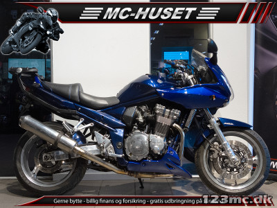 Suzuki GSF 1250 S Bandit ABS Suzuki GSF 1250 S Bandit ABS