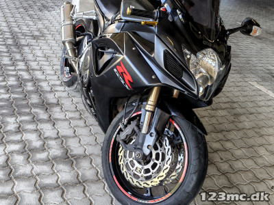 Suzuki GSXR 600 Sport Suzuki GSXR 600 Sport
