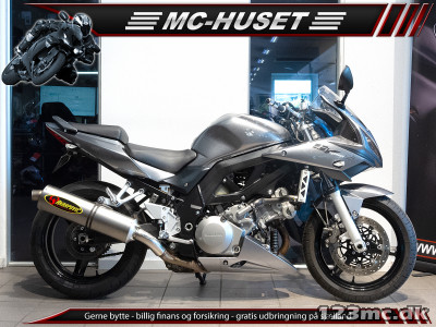 Suzuki SV 1000 S Suzuki SV 1000 S