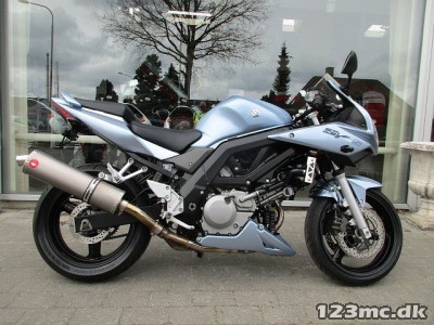 Suzuki SV 650 S Suzuki SV 650 S