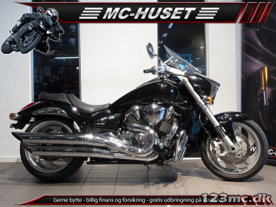 Suzuki VZR 1800 Intruder Suzuki VZR 1800 Intruder