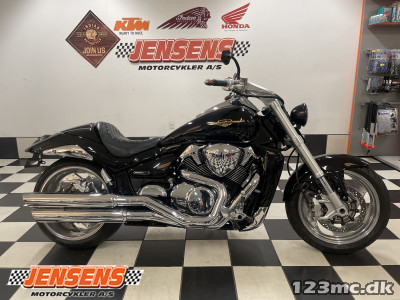 Suzuki VZR 1800 Intruder Suzuki VZR 1800 Intruder