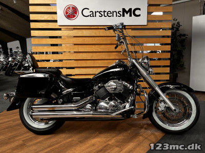 Yamaha XVS 650 Drag Star Classic Yamaha XVS 650 Drag Star Classic