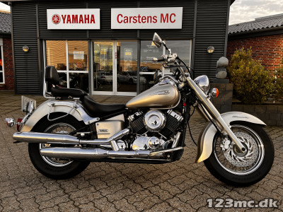 Yamaha XVS 650 Drag Star Classic Yamaha XVS 650 Drag Star Classic