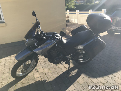 Aprilia Pegaso 650 Trail trail Aprilia Pegaso 650 Trail trail