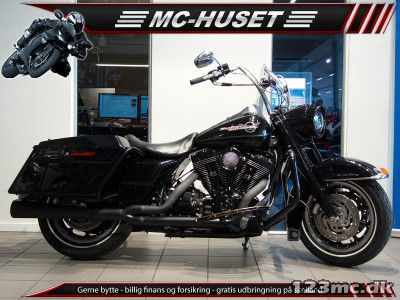 Harley-Davidson FLHR Road King Harley-Davidson FLHR Road King