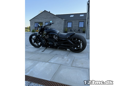 Harley-Davidson VRSCA V-Rod Harley-Davidson VRSCA V-Rod