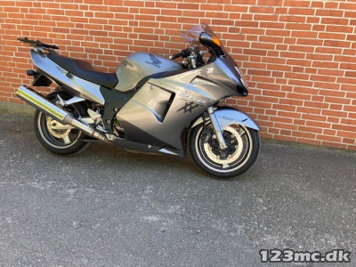 Honda CBR 1100 XX Honda CBR 1100 XX