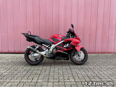Honda CBR 600 F Honda CBR 600 F