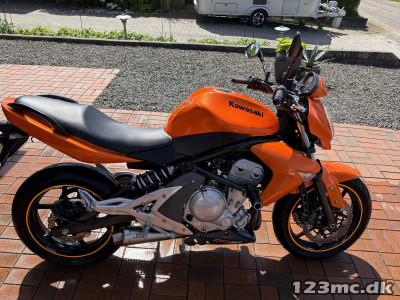Kawasaki ER-6n Kawasaki ER-6n
